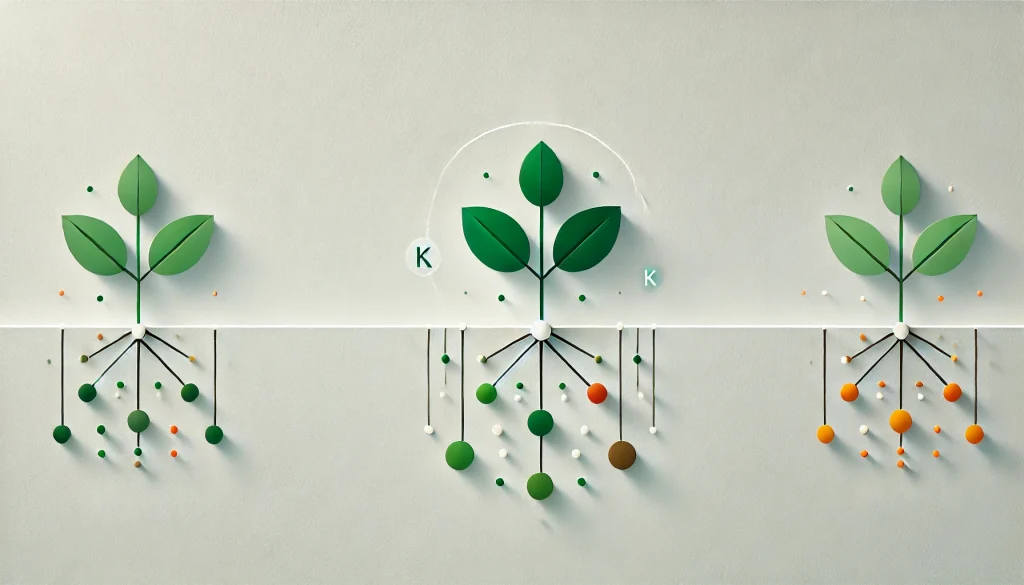 カリ肥料とは？基本的な役割と重要性を解説